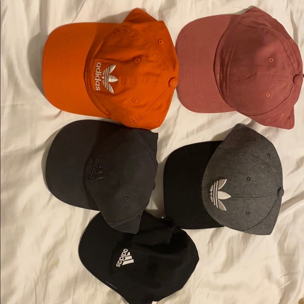 Adidas hats